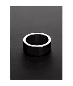 Heavy Gauge Cock Ring - (20x45mm)