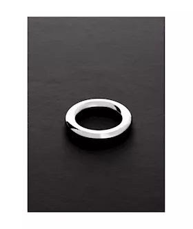 Round Wire Cock Ring - (10x40mm)