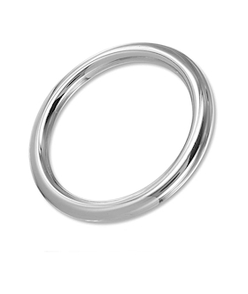 Round Wire Cock Ring - (10x45mm)