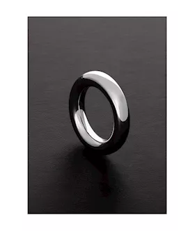 Round Wire Cock Ring - (8x45mm)