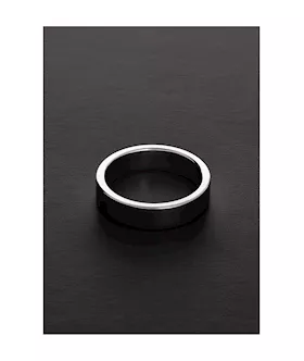 Flat Body Cock Ring - (12x47,5mm)
