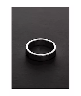 Flat Body Cock Ring - (12x52,5mm)