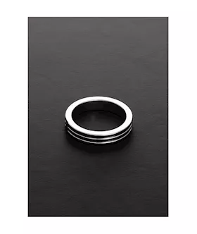Ribbed Cock Ring - (10x50mm)