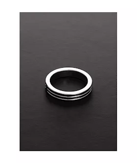 Ribbed Cock Ring - (10x55mm)