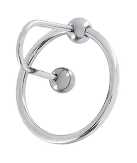 Full Stop Cock Plug With Steel Ring - (25mm)