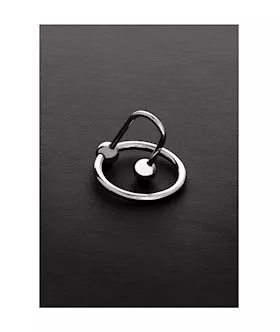 Full Stop Cock Plug With Steel Ring - (28mm)