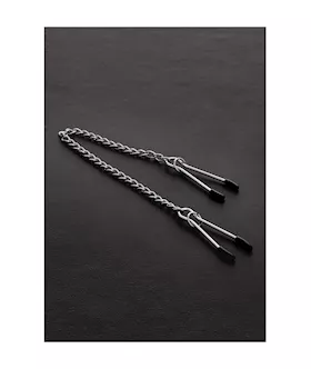 Tweezer Nipple Clamp