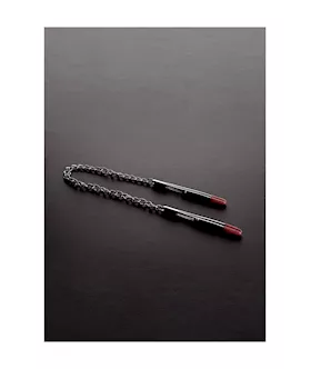 Deluxe Tweezer Nipple Clamp