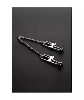 Pressure Tit Lock Nipple Clamp