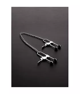 Pressure Tit Lock Nipple Clamp