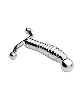 Ribbed G Spot Stimulator