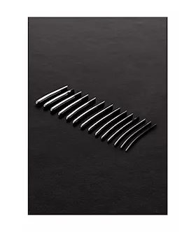 Single End Dilator - 14 Pieces Set