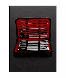 Single End Dilator - 14 Pieces Set