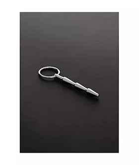 Three Stage Penis Plug