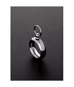 Donut Ring With O Ring - (15x8x40mm)