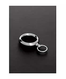 Donut Ring With O Ring - (15x8x40mm)