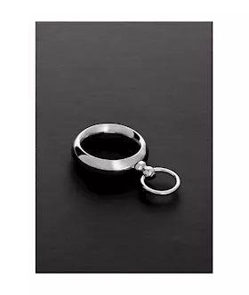 Donut Ring With O Ring - (15x8x45mm)