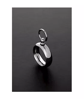 Donut Ring With O Ring - (15x8x50mm)