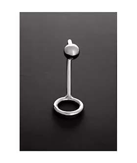 Intruder With Cock Ring - (50/30mm)