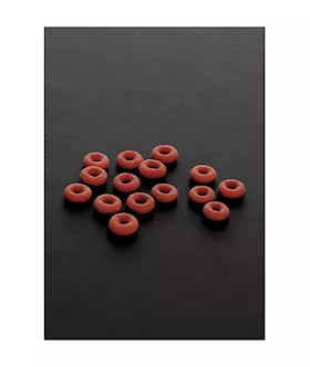Rubber Rings 100 Pieces