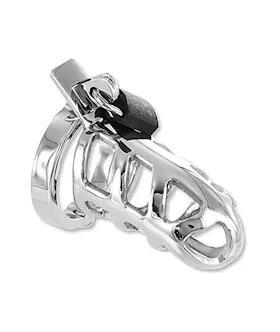 Brutal Chastity Cage