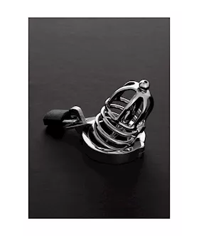 Brutal Chastity Cage