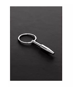 Solid Mini Plug - (10mm)