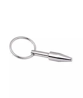 Solid Mini Plug - (8mm)