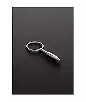 Solid Mini Plug - (8mm)