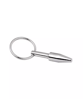 Solid Mini Plug - (9mm)