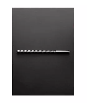 Ribbed Urethra Dip Stick - Large