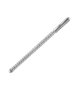 Ribbed Urethra Dip Stick - Medium