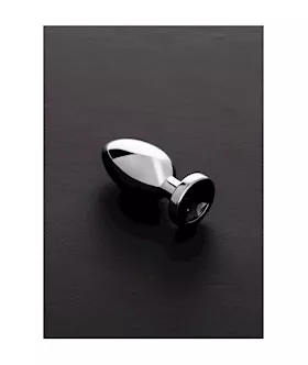 Jeweled Butt Plug - Small