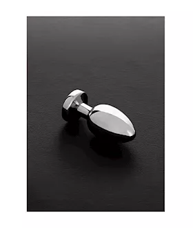 Jeweled Butt Plug - Small