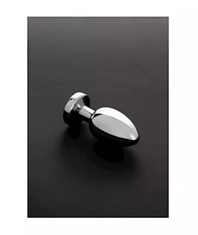 Jeweled Butt Plug - Small