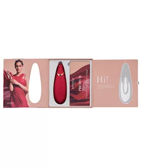 Womanizer Premium Clitoral Vibrator