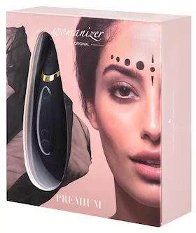 Womanizer Premium Clitoral Vibrator