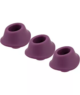 Womanizer Premium/classic Silicone Heads 3 Pack - Medium