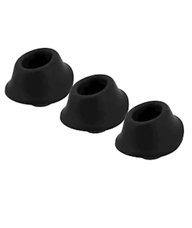 Womanizer Premium/classic Silicone Heads 3 Pack - Medium