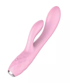 Diamonds The Queen - G-spot Rabbit Vibe