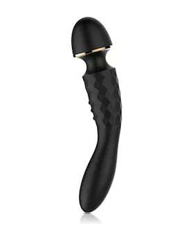 Diamonds The Emperor  Wand Massager