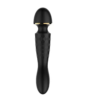 Diamonds The Emperor - Wand Massager
