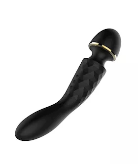 Diamonds The Emperor - Wand Massager