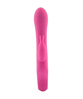 Share Satisfaction Rhea Heating Rabbit Vibrator
