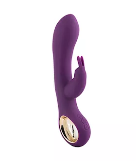 Share Satisfaction Rhea Heating Rabbit Vibrator