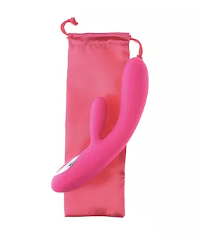 Share Satisfaction Tisa Heating Rabbit Vibrator