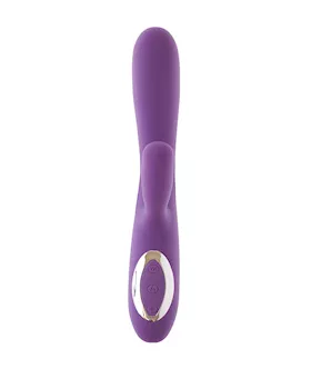 Share Satisfaction Tisa Heating Rabbit Vibrator