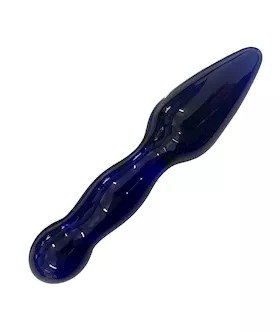 Ocean Glass Dildo