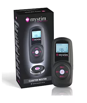 Cluster Buster E-stim Unit