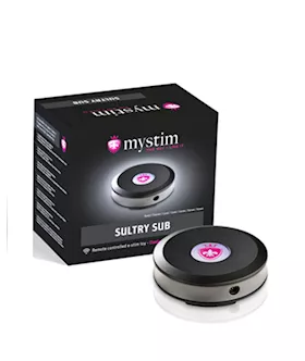 Sultry Sub E-stim Unit